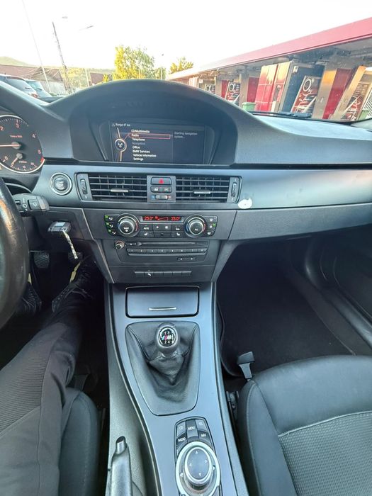 Bmw e92 2.0d X-drive Coupe euro5