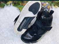 JORDAN 7 baiat-marimea 33,inter21cm,cu piele,ca Salomon,ECCO,Geox