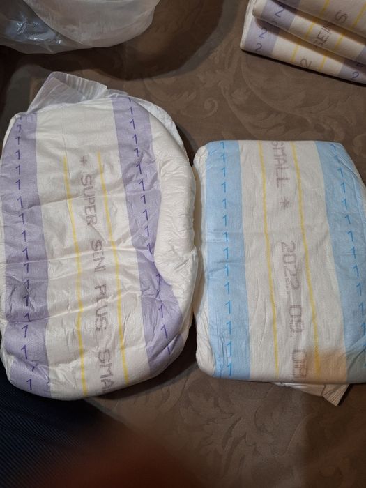 Подгузники взрослые, для подростков