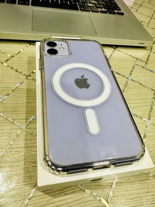 Iphone 11 Purple