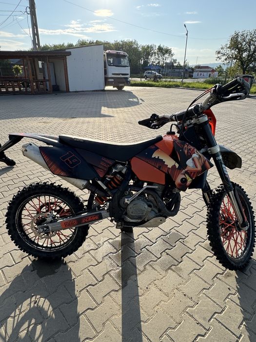 Vand/Schimb KTM 450 EXC