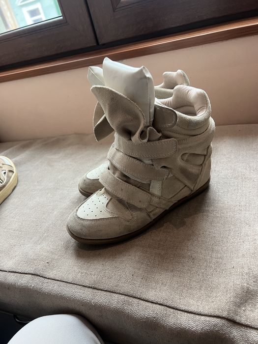 isabel marant beige