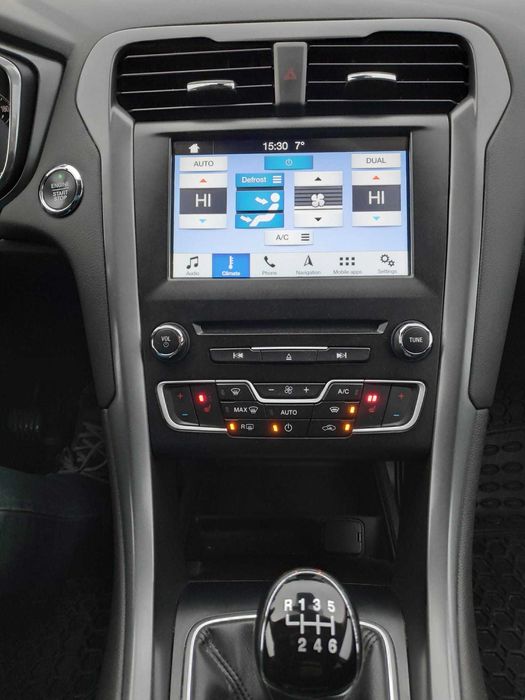 Mondeo Titanium 2.0 Tdci 150 CP Euro 6, masina mare consum mic !