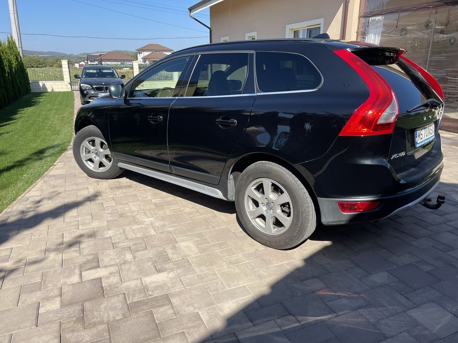 Volvo XC60 2012 euro 5