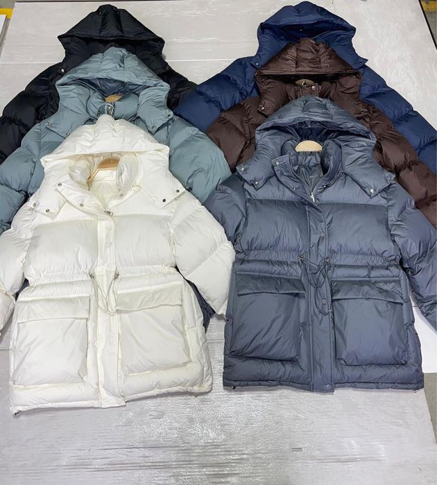 Женская зимняя куртка