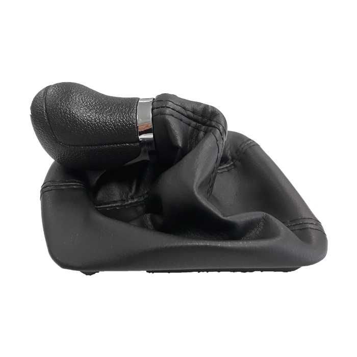 Топка за скоростен лост с маншон Skoda Octavia 07-14 с 6 скорости