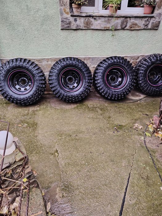 Vand anvelope Maxxis trepador