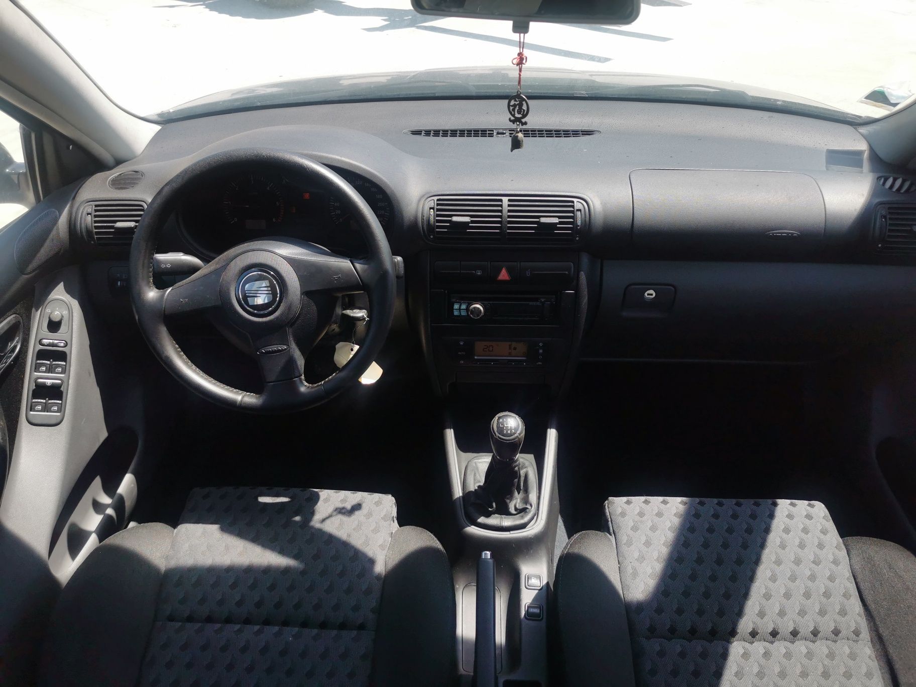 Сеат Леон 1.9 TDI ARL 150к.с. На части