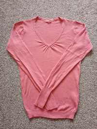 Розова блуза пуловер Terranova