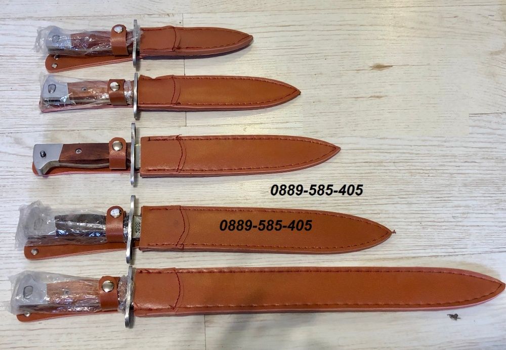 Руски ножове за лов дране риболов къмпинг подарък НОЖ сгъваем ак47