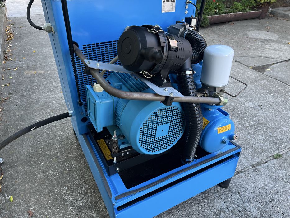 Винтов компресор Boge S 24-2 18.5Kw 2700lt/min