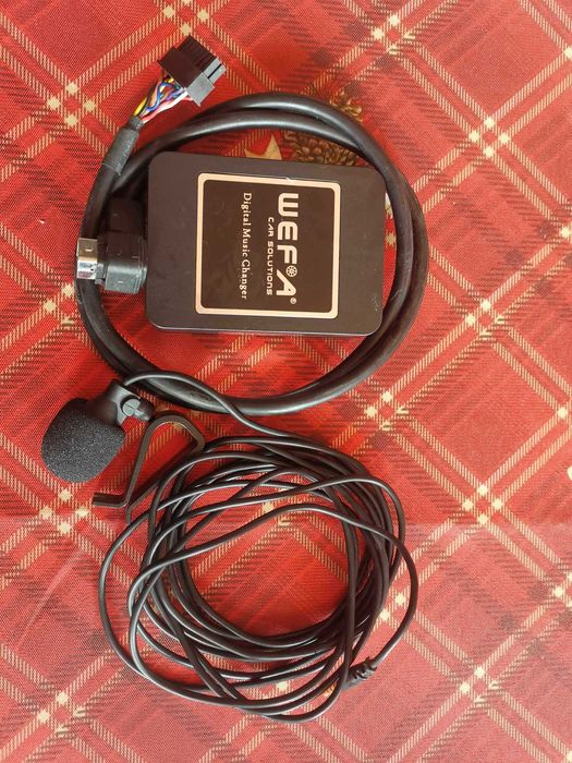 Wefa digital changer за Сузуки