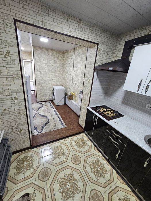 Mikrarayonda 2 xona kvartira Ijaraga Beriladi