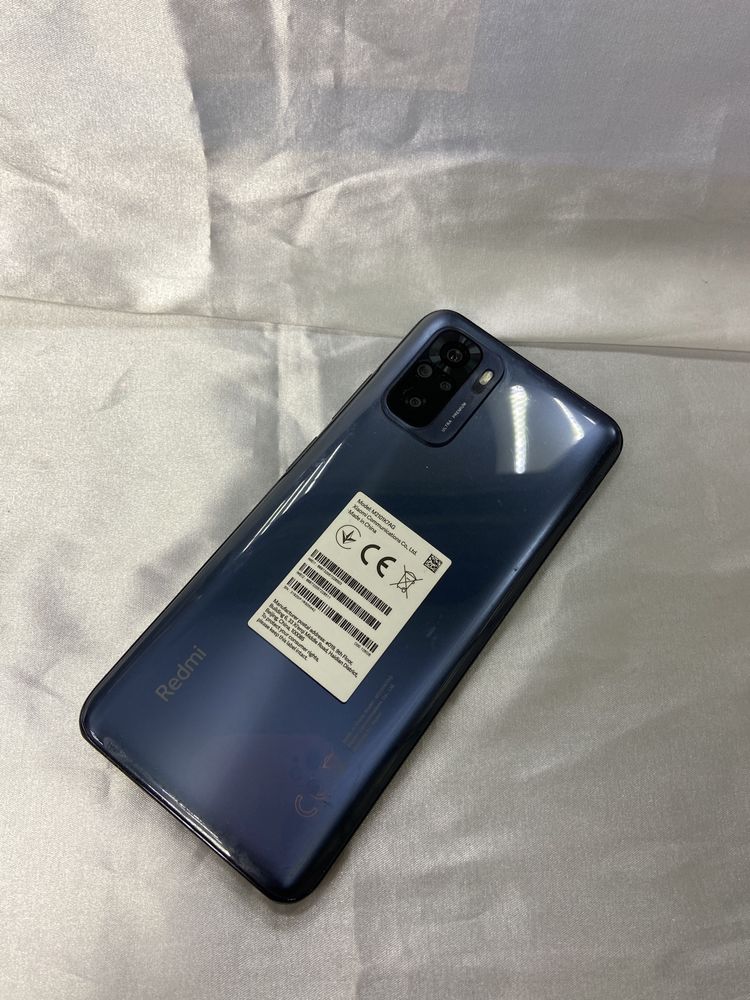 Xiaomi Redmi Note 10, 128gb (г.Семей) лот:303771