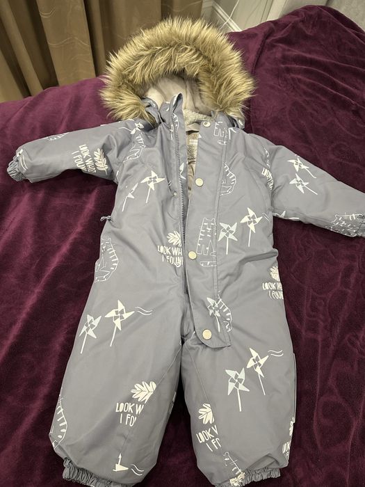 Продам зимний комбинезон