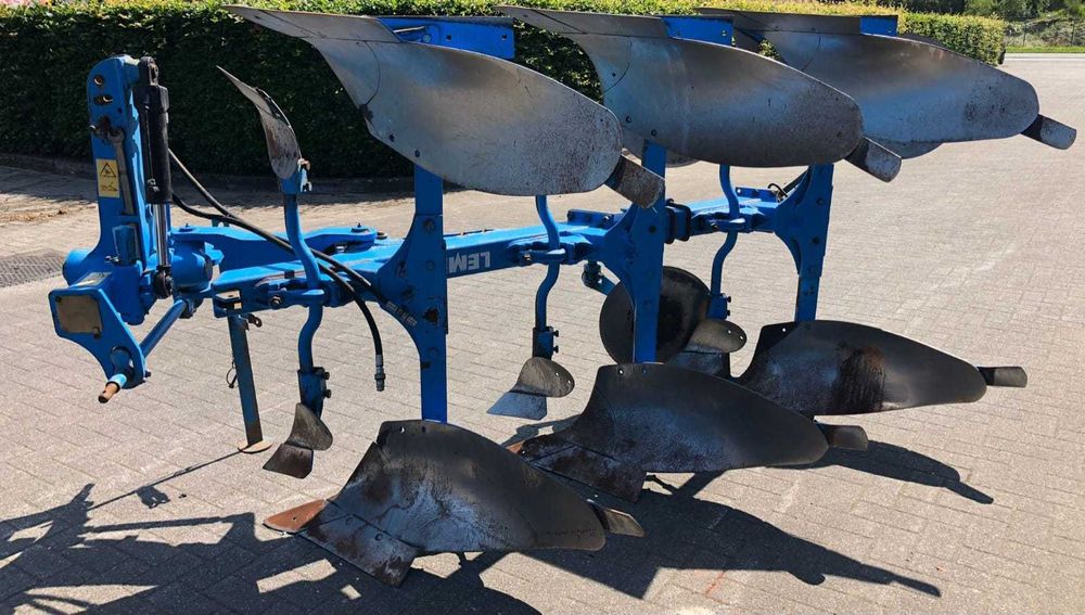 plug lemken europal opal