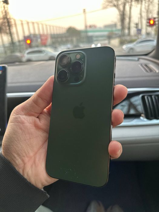 Продам Iphone 13 Pro - 128 GB (79%)