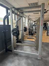 Smith machine startrac