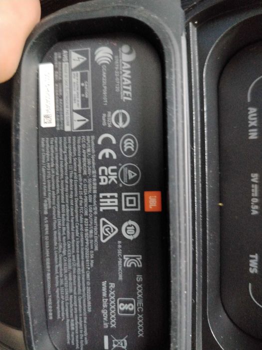 Boxa portabila JBL