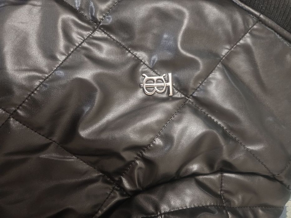 Мъжко яке,изкуствена кожа