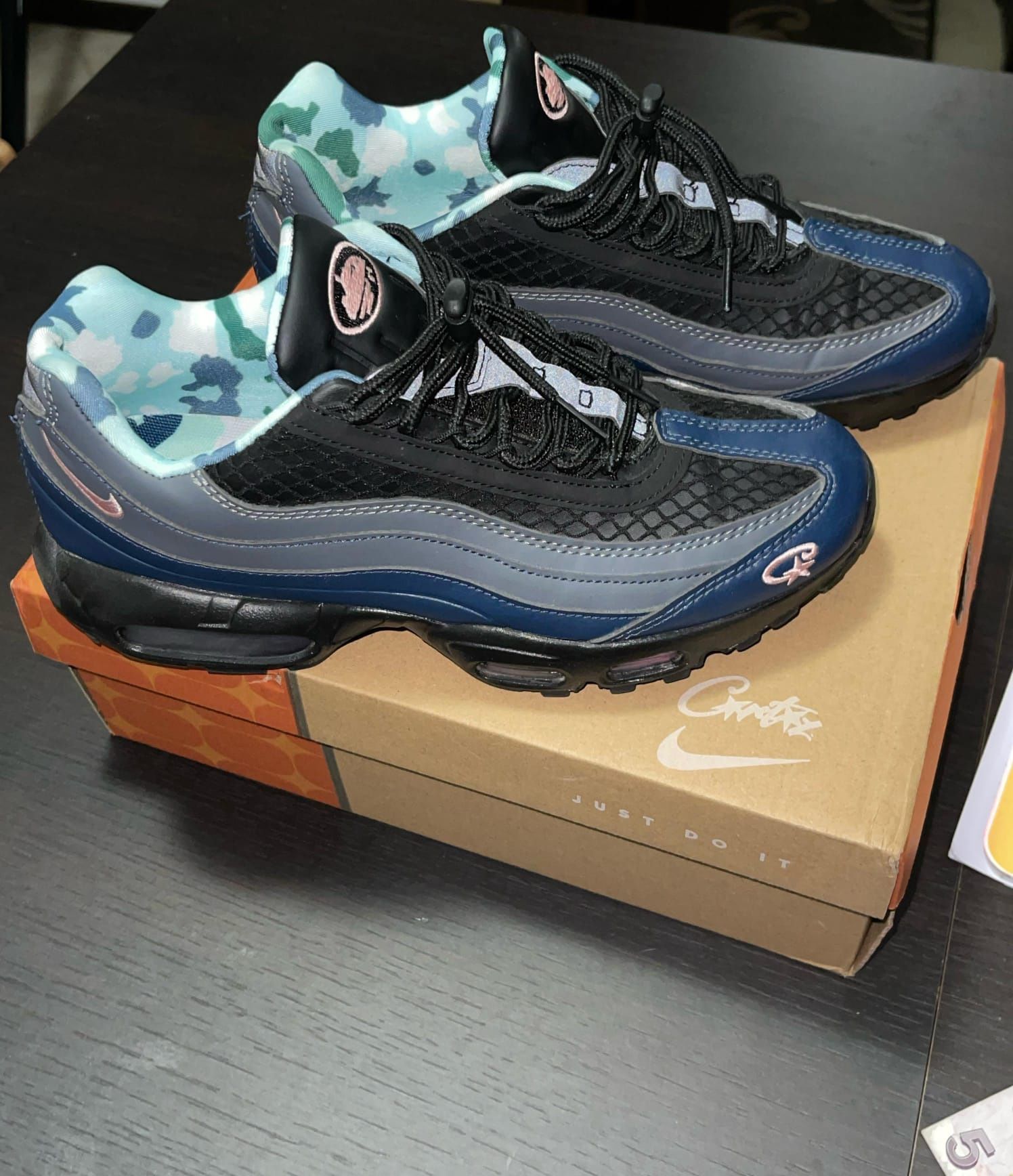 CORTEIZ x Nike Air Max 95 Pink