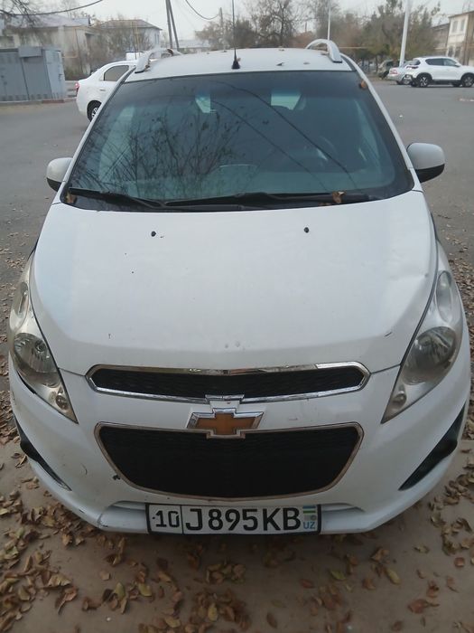 Spark 2018 avtamat sotiladi srochna