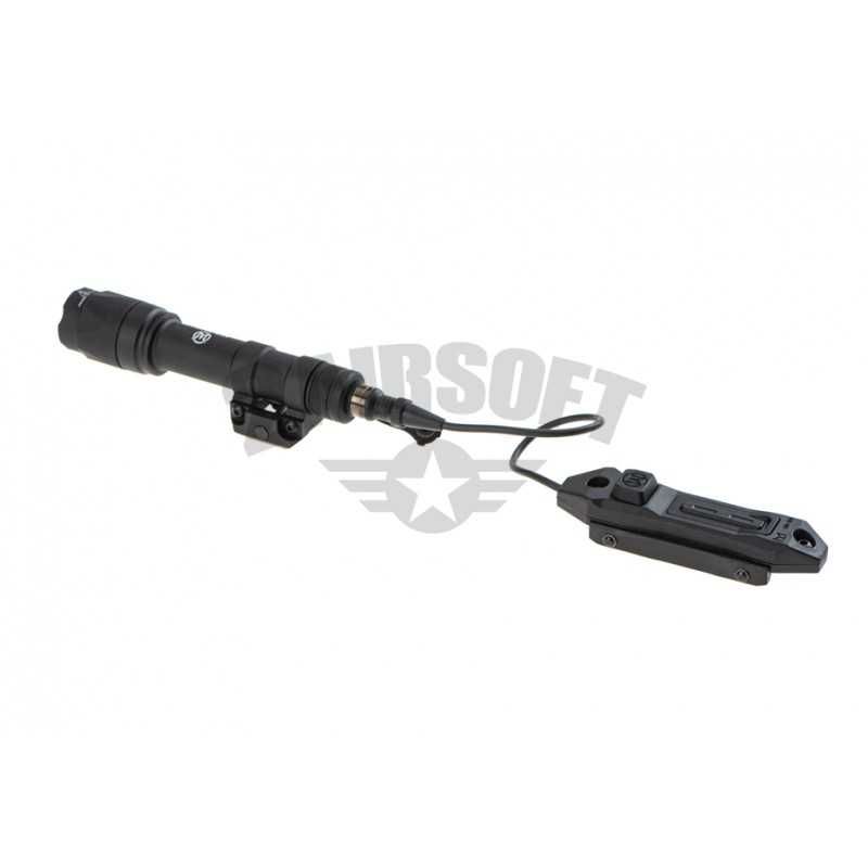 Lanterna Tactica M600C Mini Scout Neagra WADSN - AIRSOFT