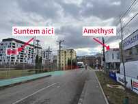 Apartament regim hotelier Vivo clinica Amethyst Columna Florești Cluj