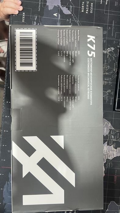 Клавиатура и мыш