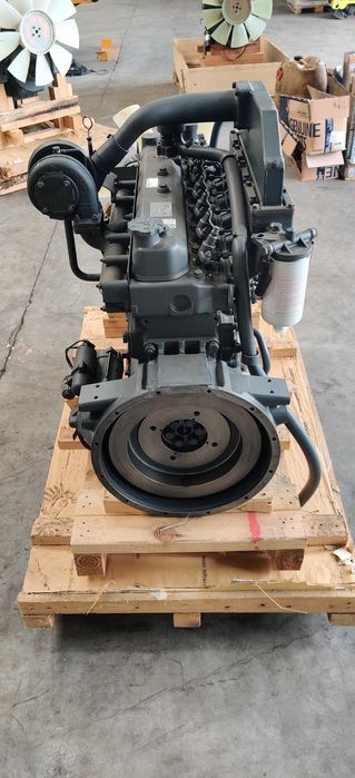 Motor nou DAEWOO DOOSAN DB58 garantie 12 luni