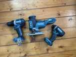 MAKITA DDF484 djv181 dtd153 autofiletanta impact pendular bormasina