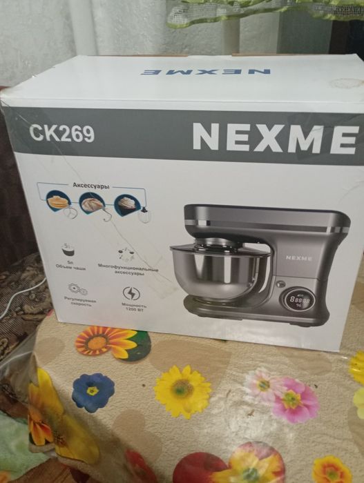 Продам планетарный миксер