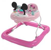 Музикална проходилка Bright Starts Disney Baby - Minnie Mouse, розова