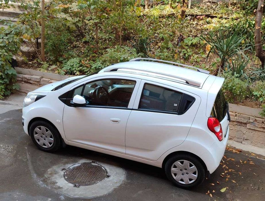 Chevrolet Spark 2020