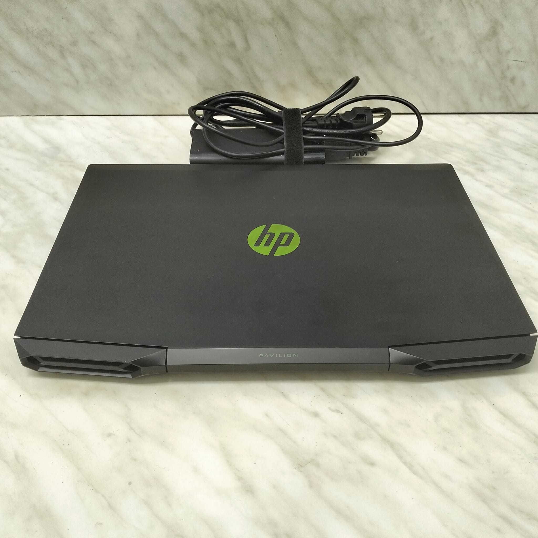 Laptop Gaming HP Pavilion 15 i7-9750H 15.6" 8GB 1TBHDD 128GBSSD 24847