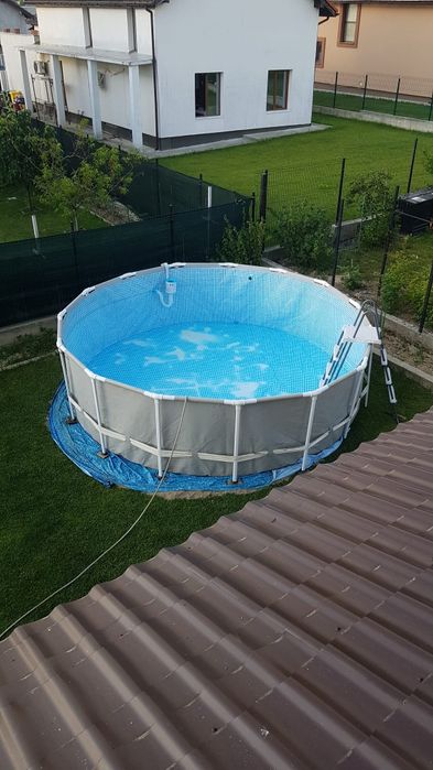 Vand Piscină Intex