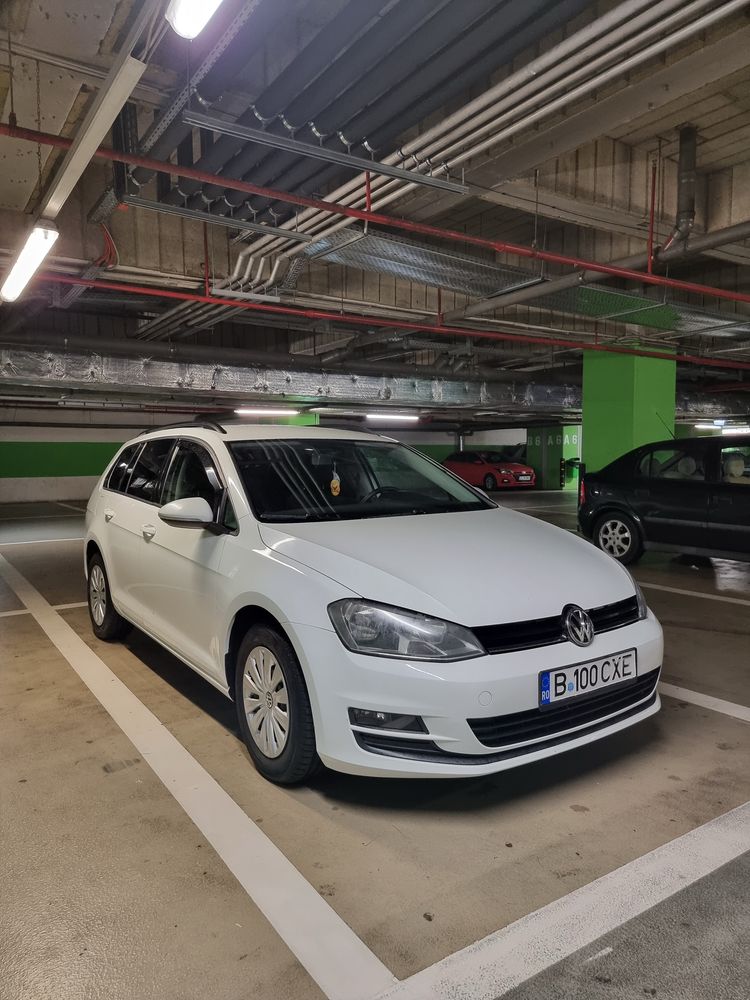 Volkswagen Golf 7 TDI