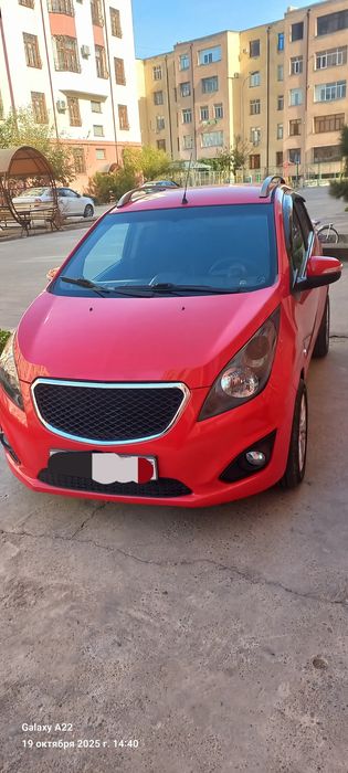 Продаётся автомобиль спарк