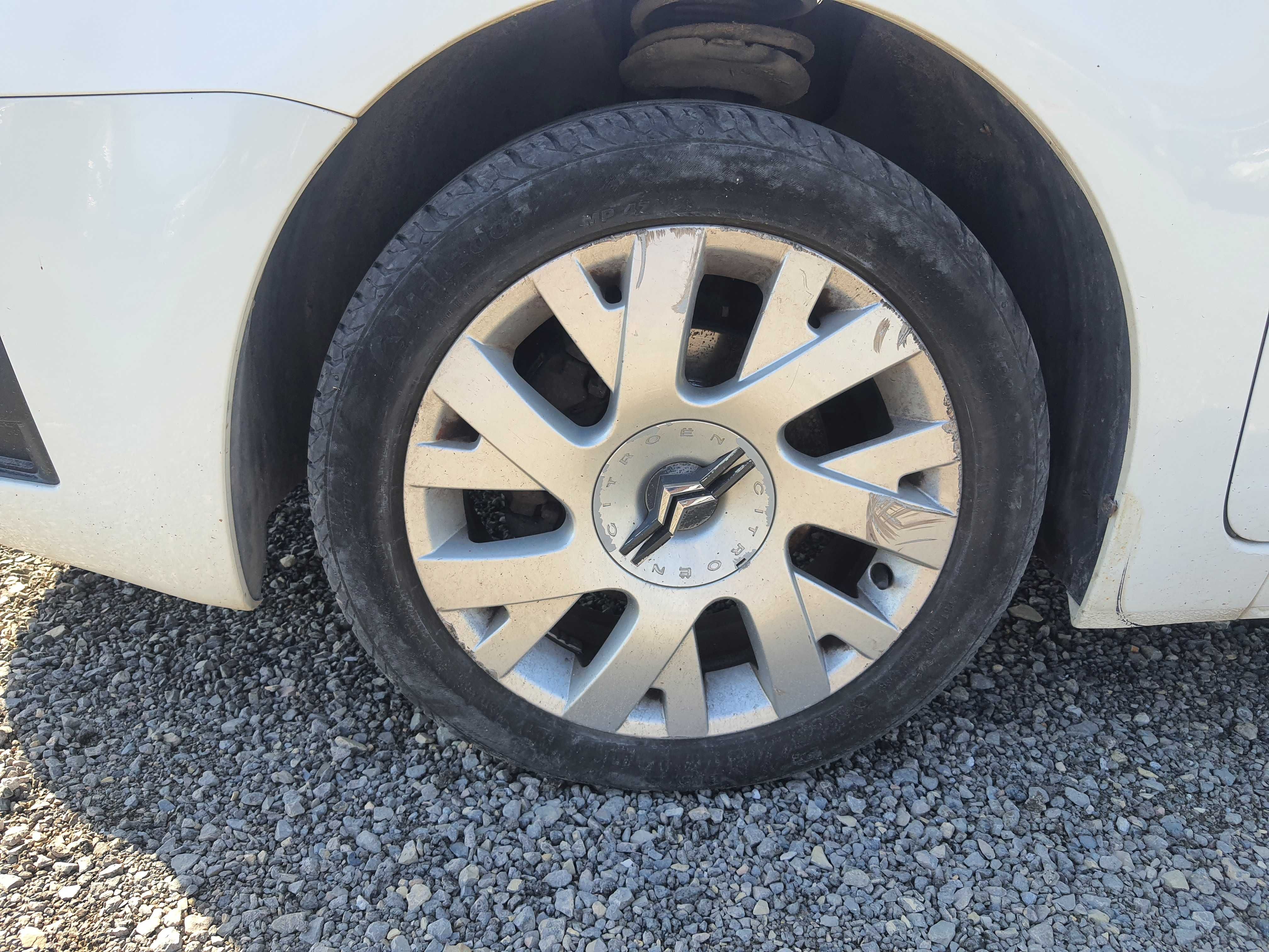 На части! Citroen C4 Picasso 2.0 HDI