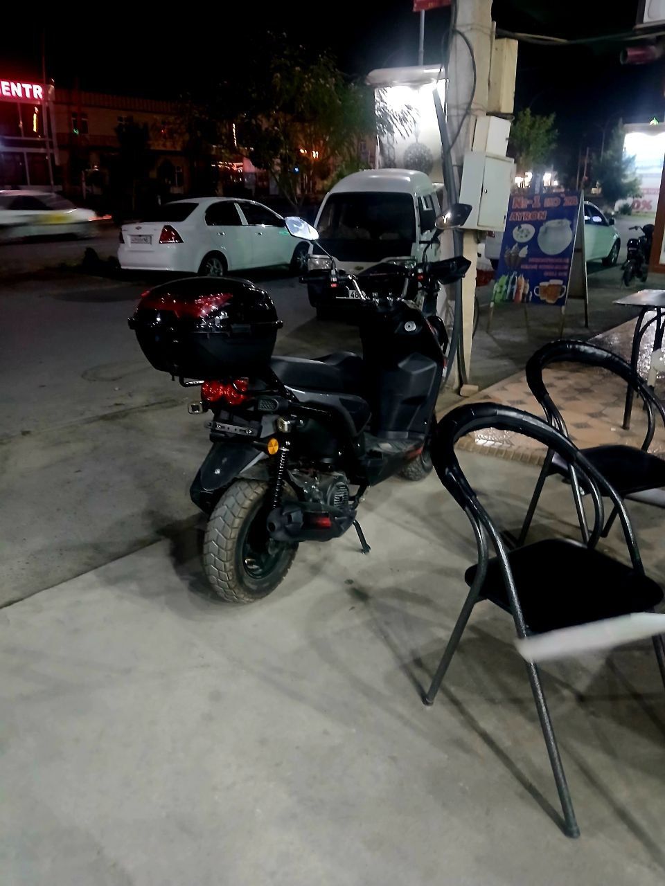 Skuter minion 150cc