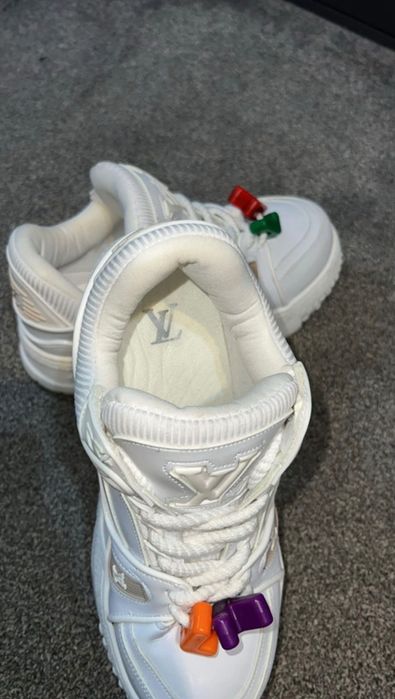 Adidași Louis Vuitton