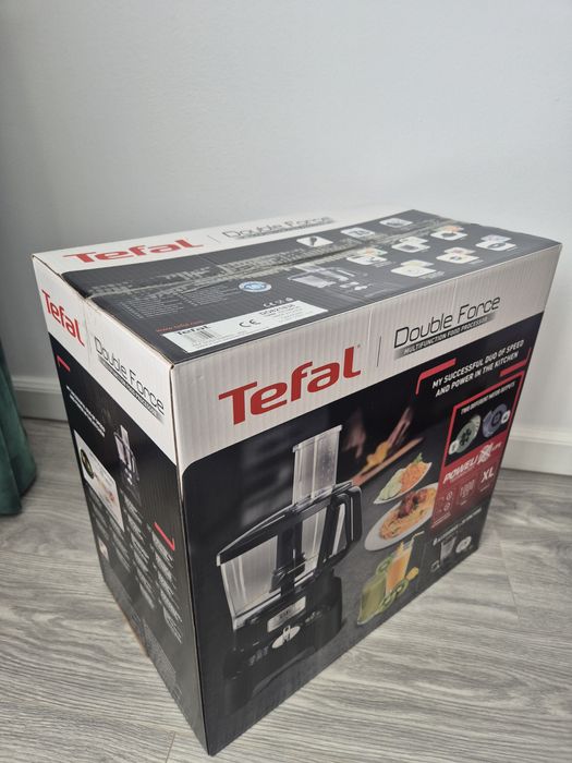 Vand robot bucatarie Tefal nou