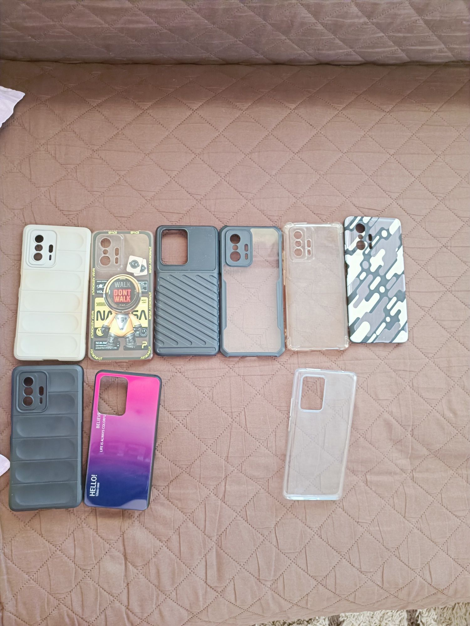 Vând huse de Xiaomi 11T 5G