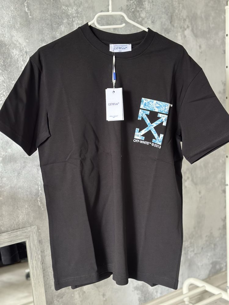Tricou OFF White Premium tupac 2pac