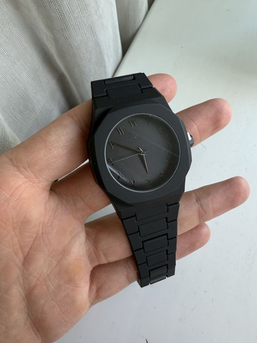 Красивые арабские мужские часы