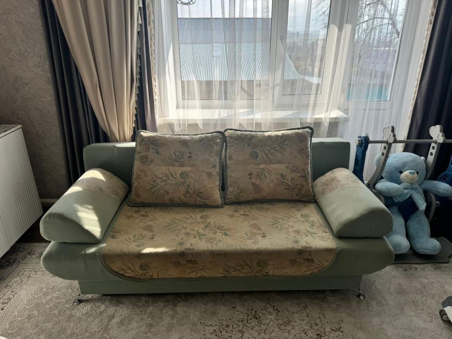 Продам мягкую мебель