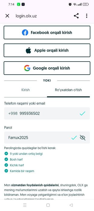 Oʻtin sotiladi. Tok kunda.