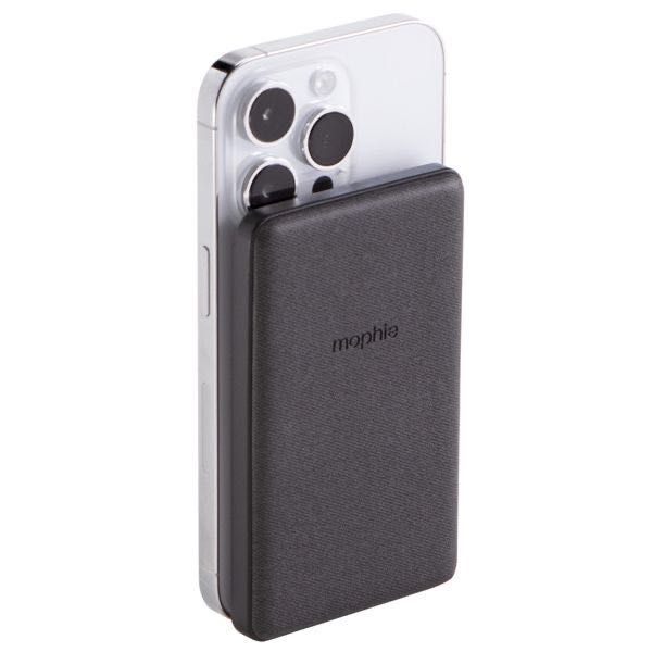 Батерия Mophie-snap+ Powerstation/Juicepack mini Black 5000mAh 5WQi