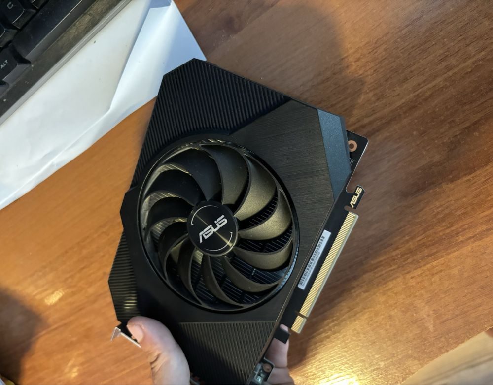 Asus Geforce GTX 1650