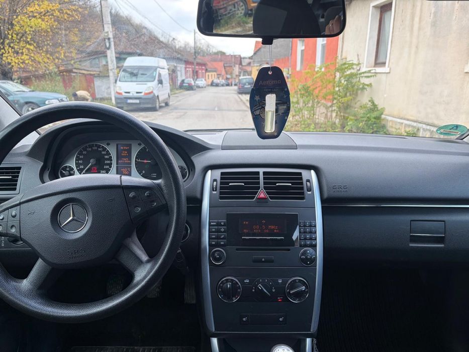 Mercedes Benz B180 CDI